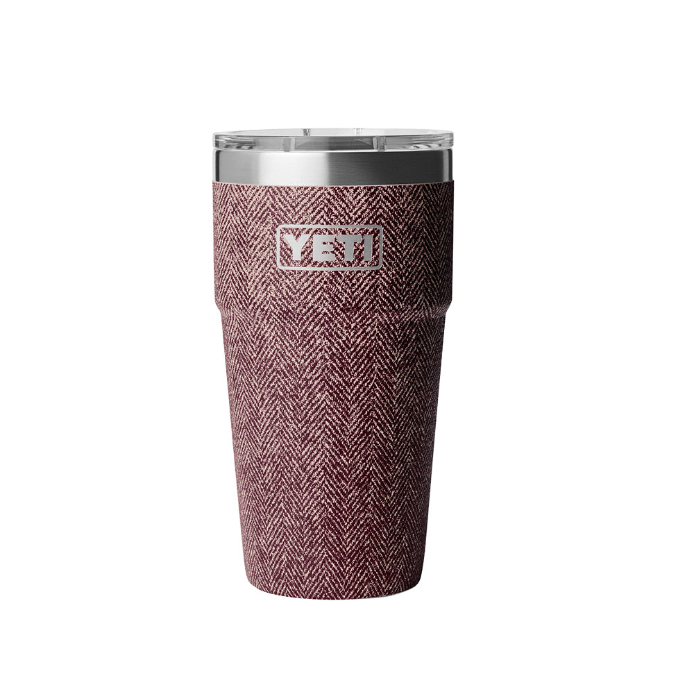 TERMO YETI 20oz STACKABLE CON TAPA MAGNETICA RIVERHEAD RED 21071510376
