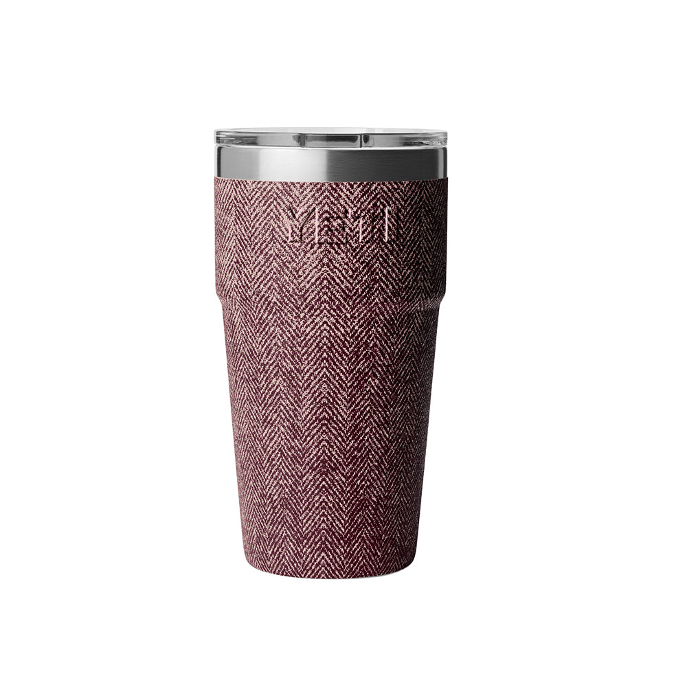 TERMO YETI 20oz STACKABLE CON TAPA MAGNETICA RIVERHEAD RED 21071510376