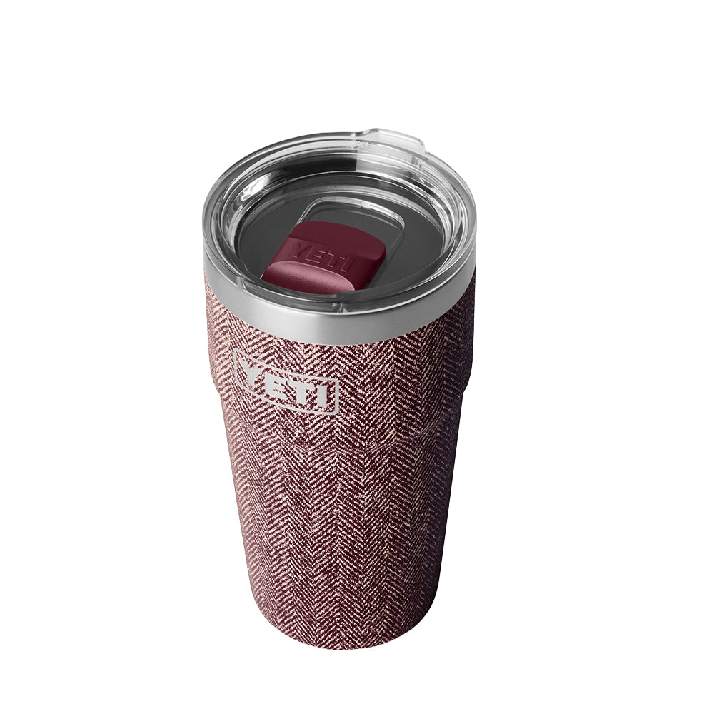 TERMO YETI 20oz STACKABLE CON TAPA MAGNETICA RIVERHEAD RED 21071510376