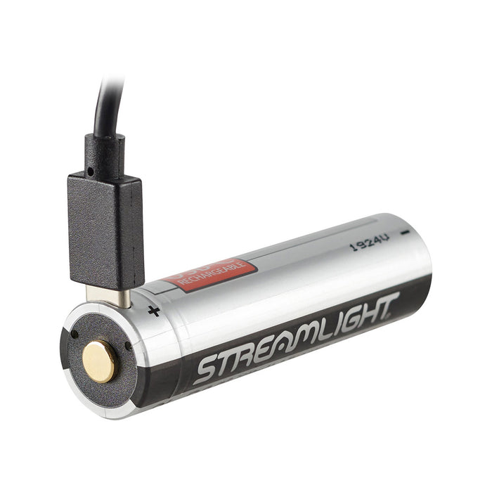 22102 BATERIA RECARGABLE SL-B26USB PAQUETE CON 2 PZAS MARCA STREAMLIGHT