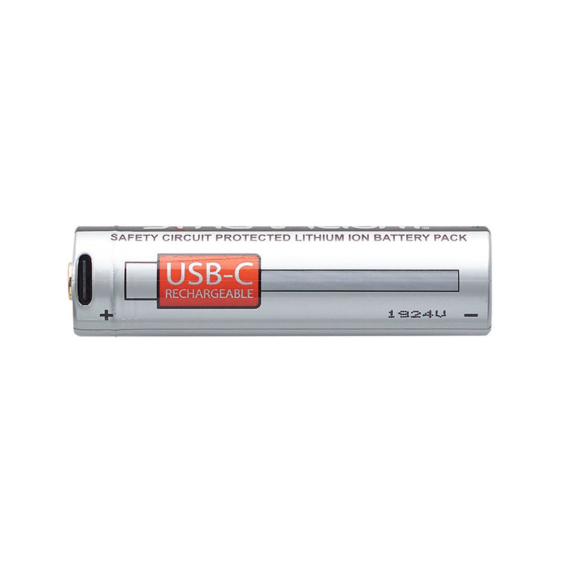 22102 BATERIA RECARGABLE SL-B26USB PAQUETE CON 2 PZAS MARCA STREAMLIGHT