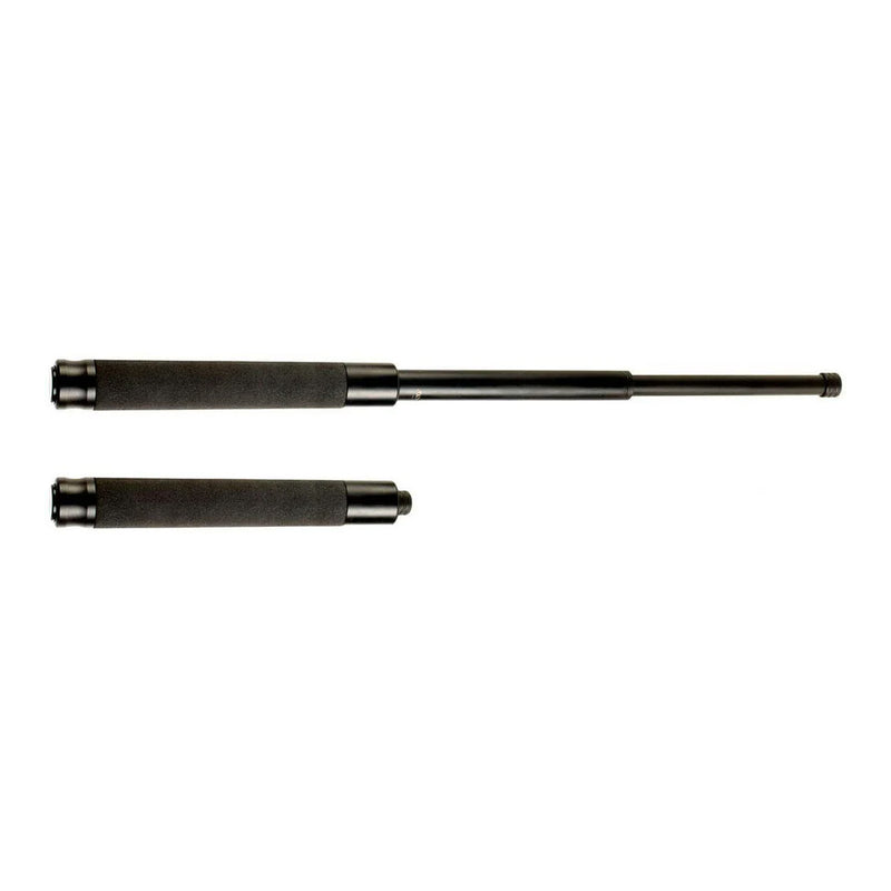 22611 BASTON TALON INFINITY 60CM NEGRO CROMO MARCA ASP