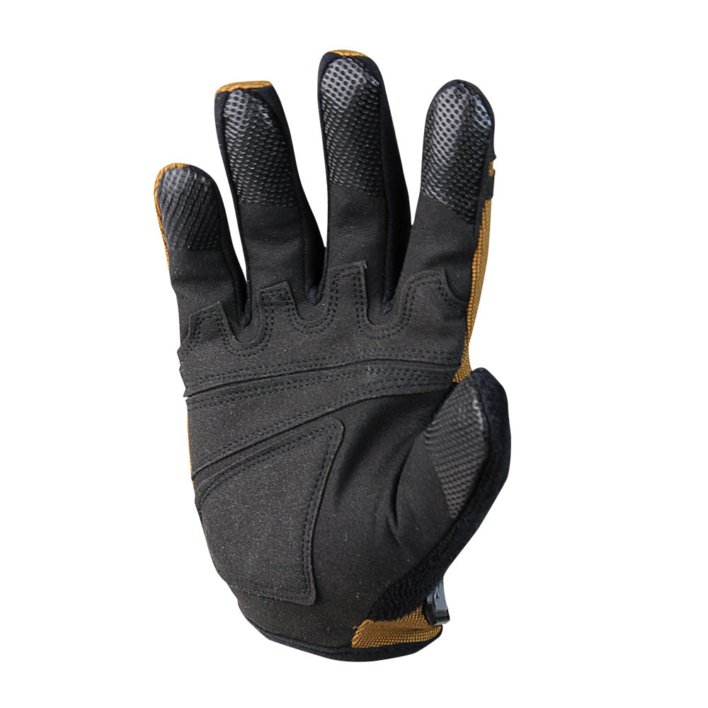 228-003 GUANTE SHOOTER TAN MARCA CONDOR