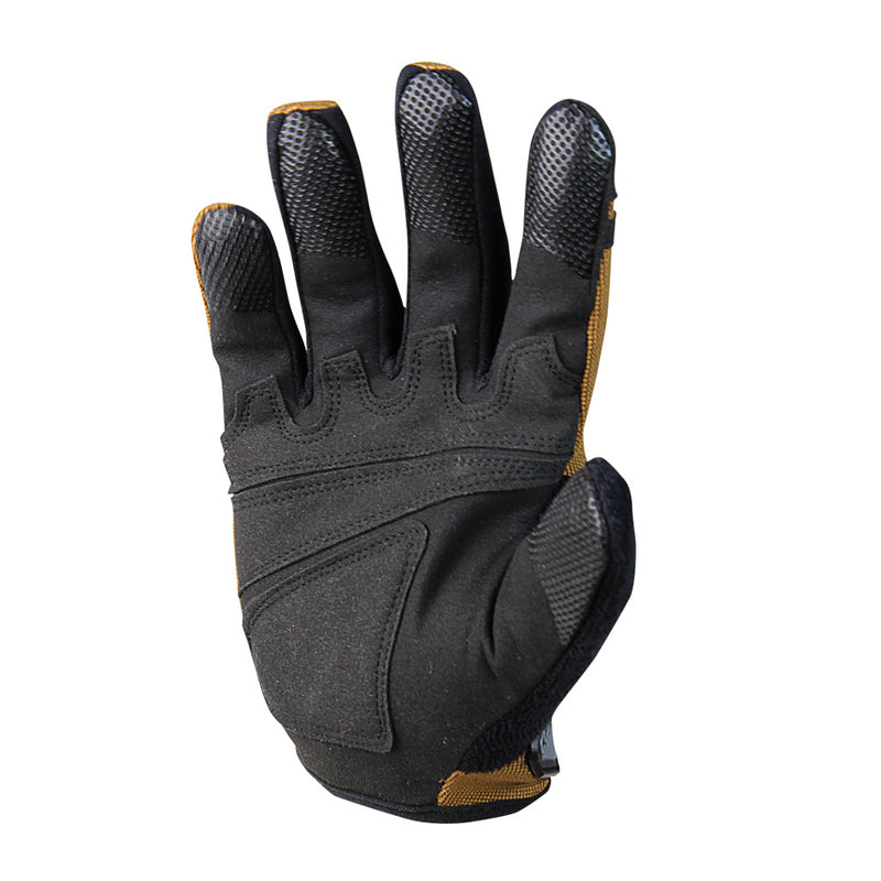 228-003 GUANTE SHOOTER TAN MARCA CONDOR