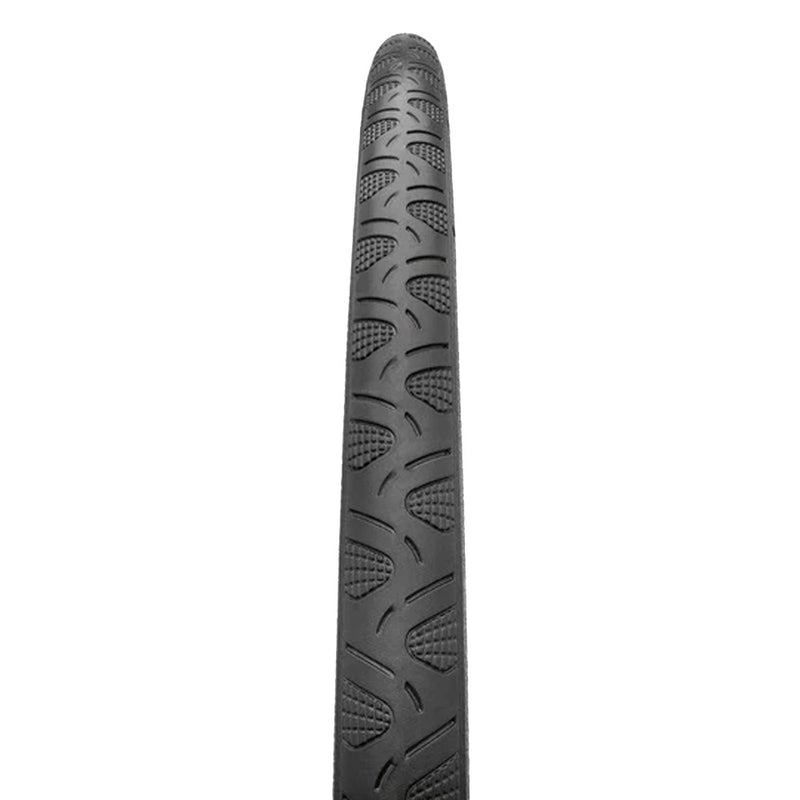 408668 LLANTA GRAND PRIX 4SEASON PLEGABLE 700X25C NEGRO MARCA CONTINENTAL