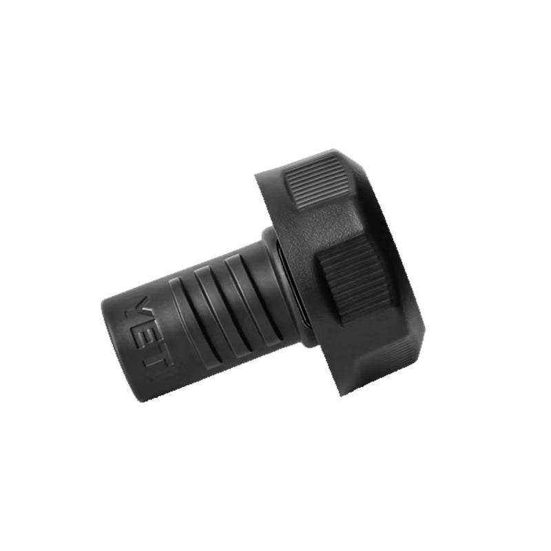 23010000037 TAPÓN DE DESAGE BESTDAM PARA HIELERAS ROADIE 48 Y 60 NEGRO MARCA YETI