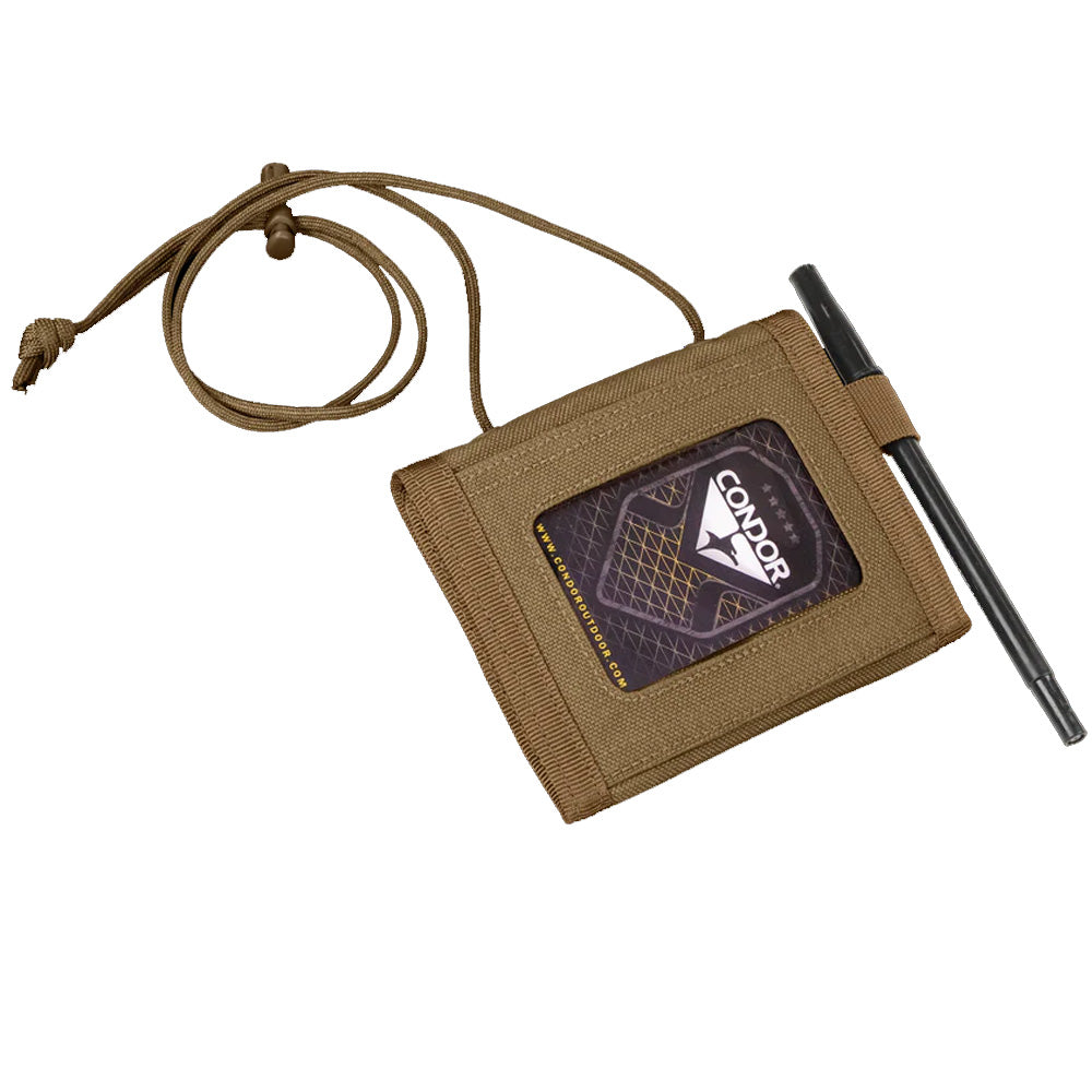 CARTERA CONDOR VAULT COYOTE 235-498