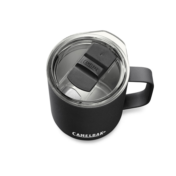 2393001035 TAZA CAMP MUG 12oz NEGRO MARCA CAMELBAK