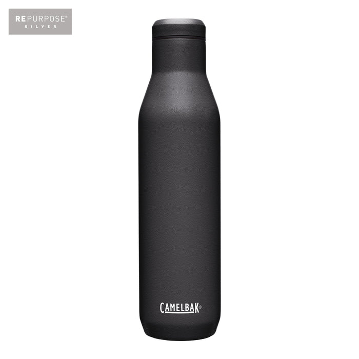 2518001075 BOTELLA TERMICA SST 25oz NEGRO MARCA CAMELBAK