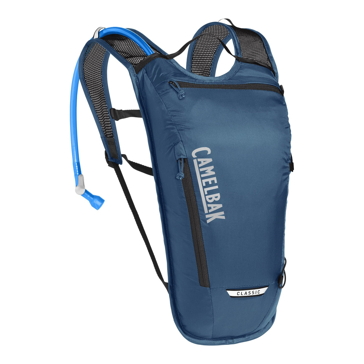 MOCHILA CAMELBAK 2Lt CLASSIC LIGHT NEGRO/AZUL GIBRALTAR 2404401000-P