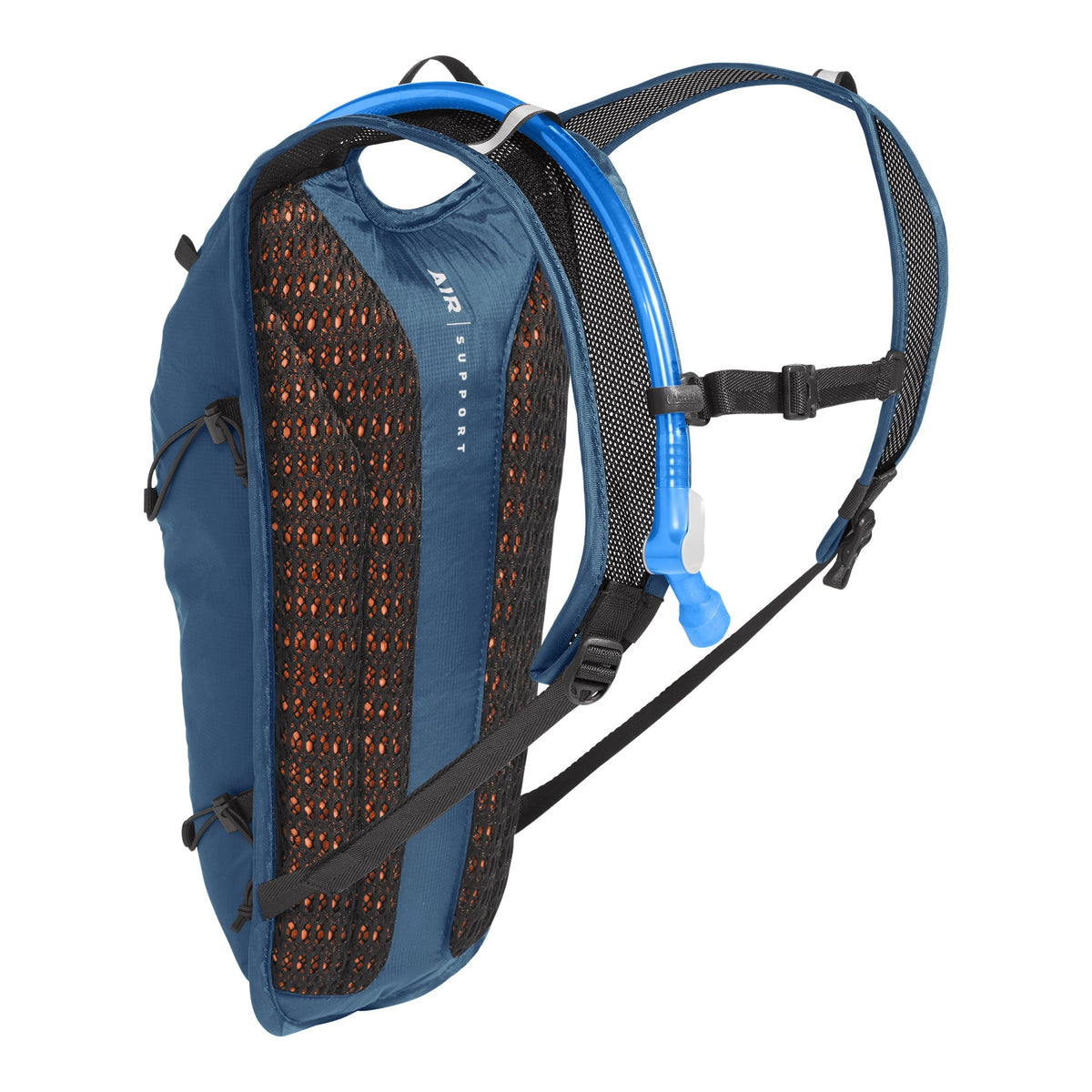 MOCHILA CAMELBAK 2Lt CLASSIC LIGHT NEGRO/AZUL GIBRALTAR 2404401000-P