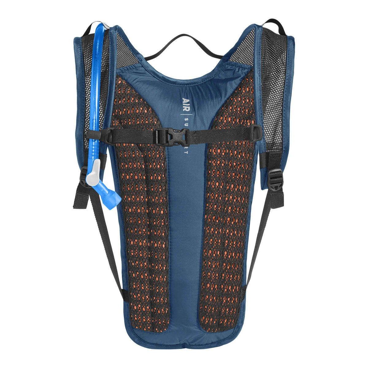 MOCHILA CAMELBAK 2Lt CLASSIC LIGHT NEGRO/AZUL GIBRALTAR 2404401000-P