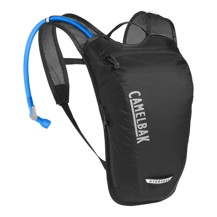 2405001000 MOCHILA HYDROBAK LIGHT 1.5Lt NEGRO/PLATEADO MARCA CAMELBAK