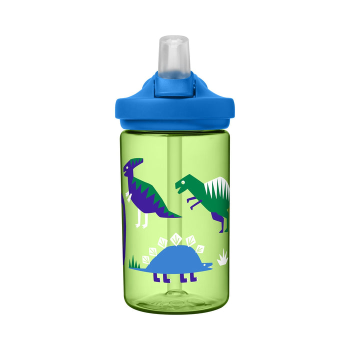 2472301041 BOTELLA EDDY+KIDS 14oz TRITAN HIP DINOS MARCA CAMELBAK