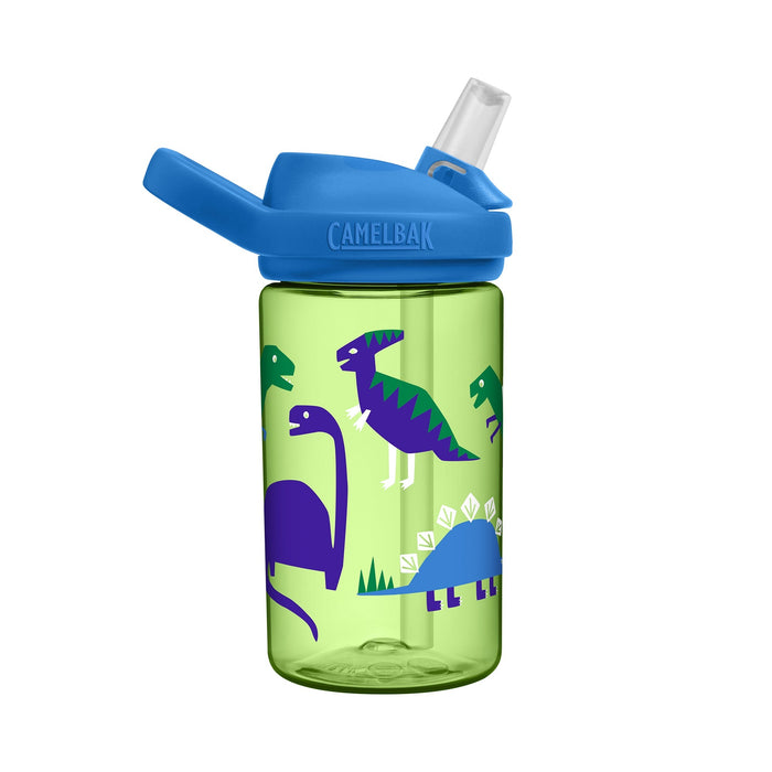 2472301041 BOTELLA EDDY+KIDS 14oz TRITAN HIP DINOS MARCA CAMELBAK