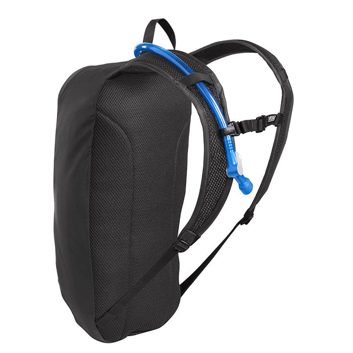 2530003000-P MOCHILA DE HIDRATACION ARETE 14 50oz NEGRO/REFLEJANTE MARCA CAMELBAK