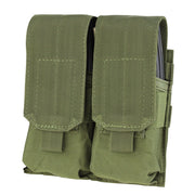 PORTA CARGADOR CONDOR DOBLE M4 VERDE MA4-001