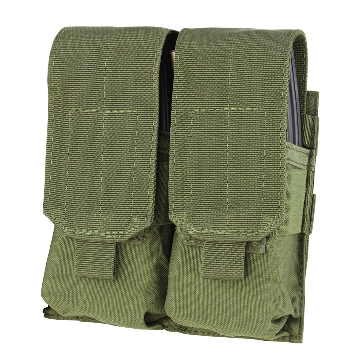 PORTA CARGADOR CONDOR DOBLE M4 VERDE MA4-001