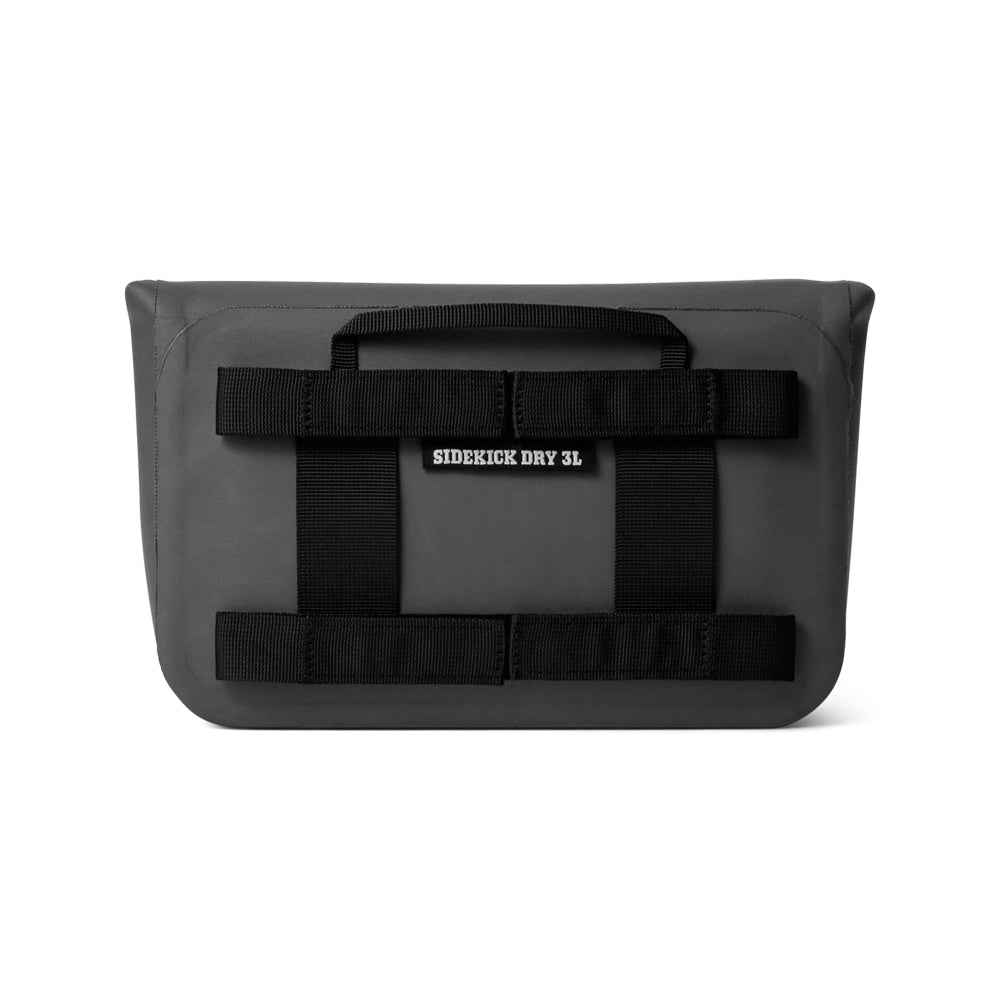 SIDEKICK DRY YETI 3L CHARCOAL 26010000261