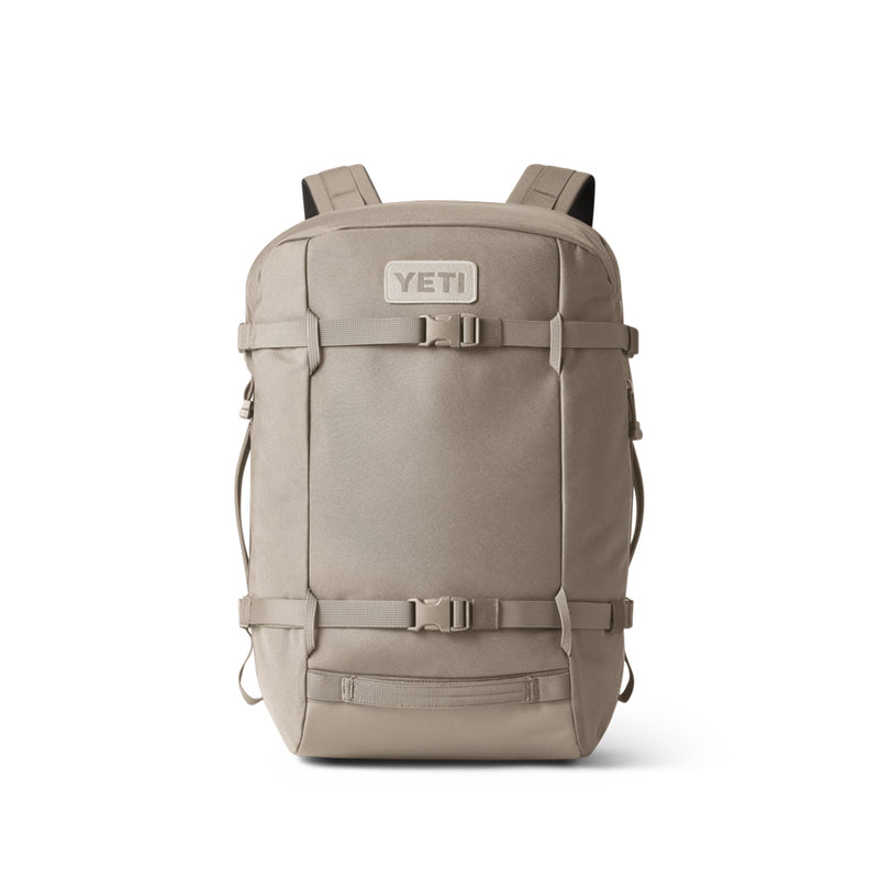 26010000320 MOCHILA CROSSROADS 22L CARRY ON CAPE DARK TAUPE MARCA YETI