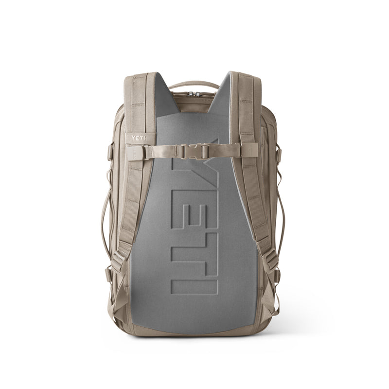 26010000320 MOCHILA CROSSROADS 22L CARRY ON CAPE DARK TAUPE MARCA YETI