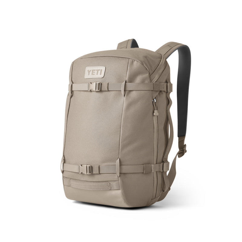26010000320 MOCHILA CROSSROADS 22L CARRY ON CAPE DARK TAUPE MARCA YETI