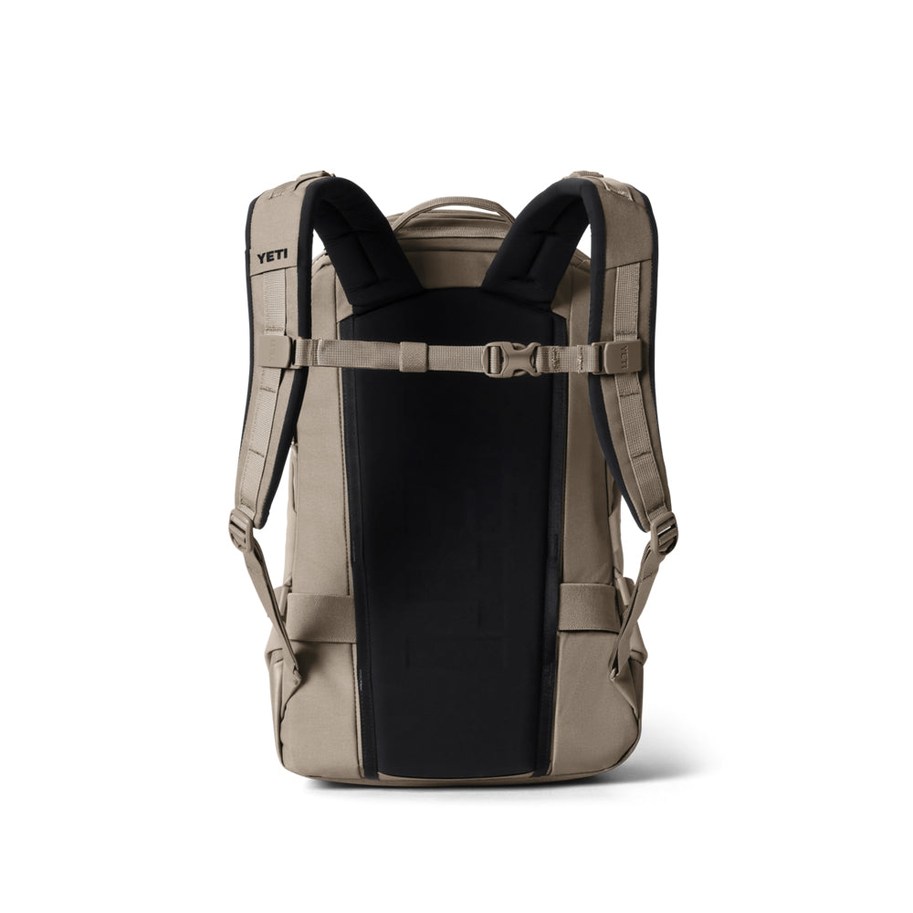 MOCHILA YETI 22L RANCHERO EVERYDAY CARRY CAPE DARK TAUPE 26010000455