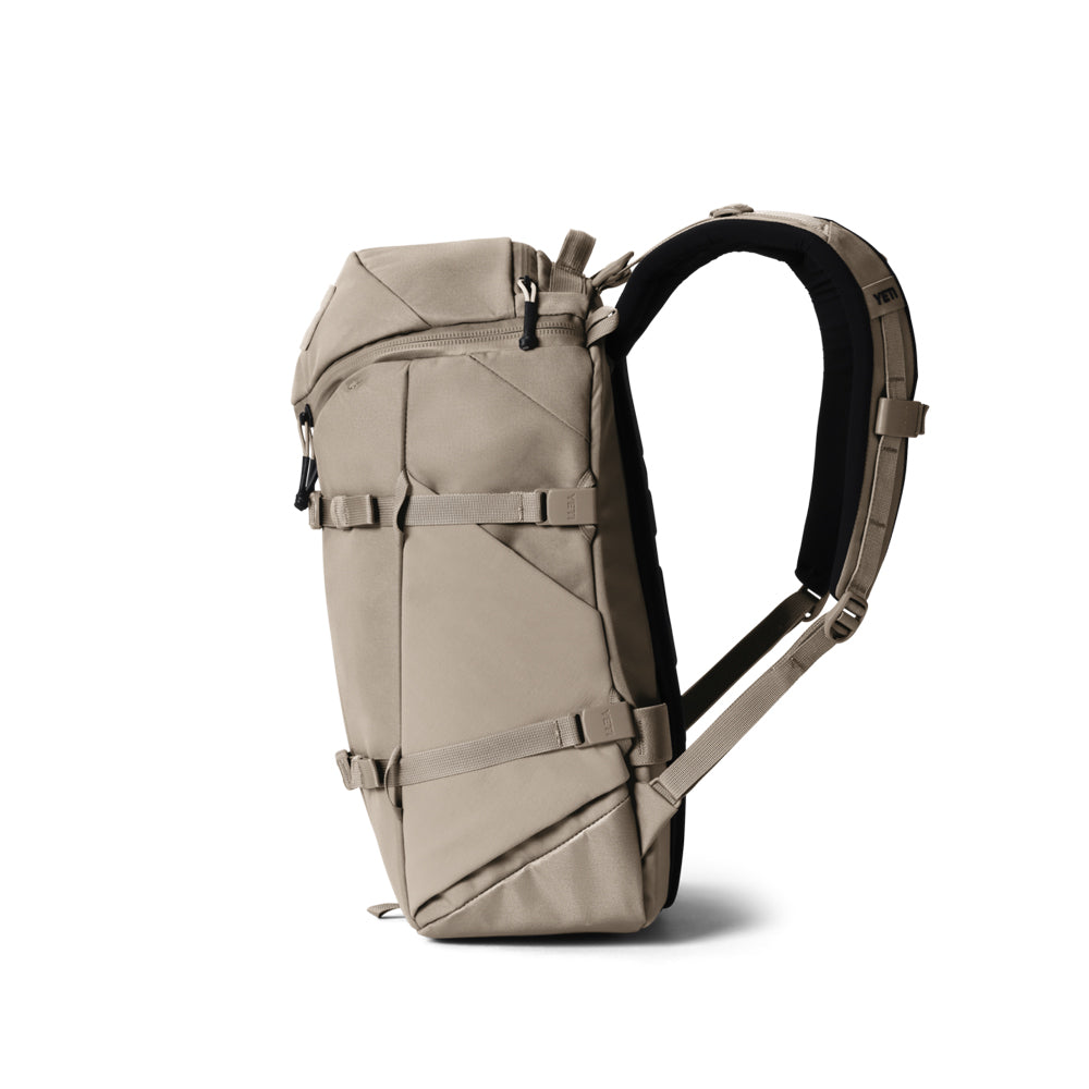 MOCHILA YETI 22L RANCHERO EVERYDAY CARRY CAPE DARK TAUPE 26010000455