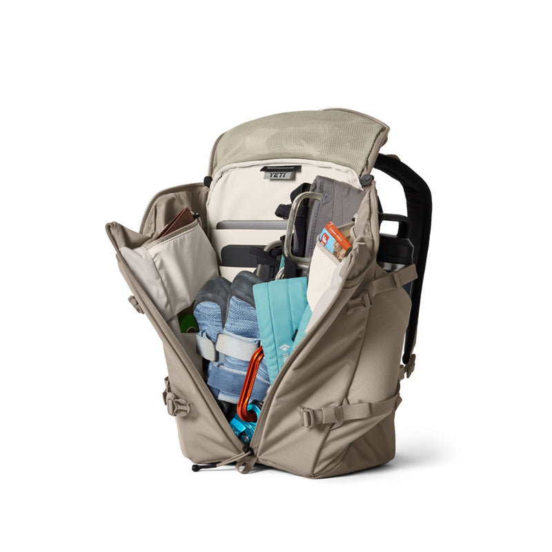 26010000455 MOCHILA RANCHERO 22L EVERYDAY CARRY CAPE DARK TAUPE MARCA YETI