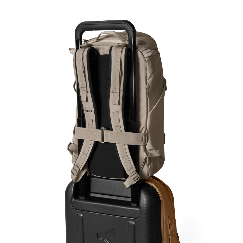 MOCHILA YETI 22L RANCHERO EVERYDAY CARRY CAPE DARK TAUPE 26010000455