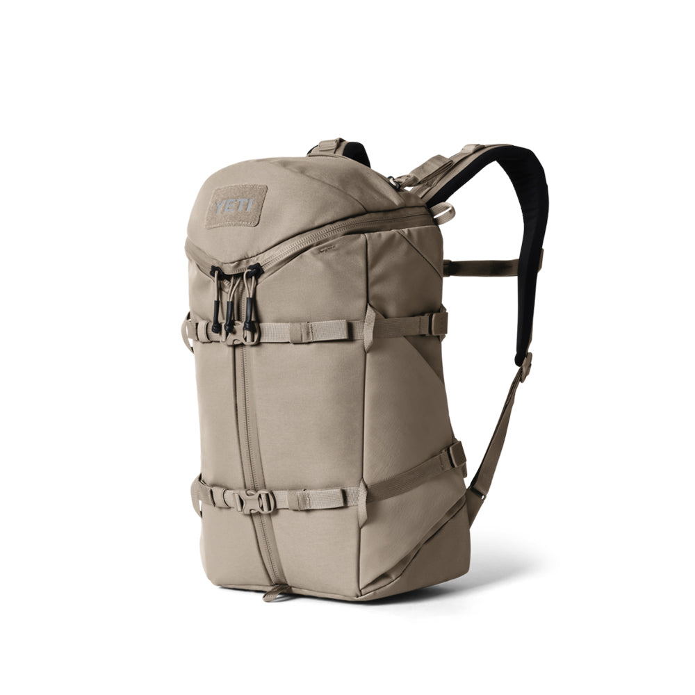 MOCHILA YETI 22L RANCHERO EVERYDAY CARRY CAPE DARK TAUPE 26010000455