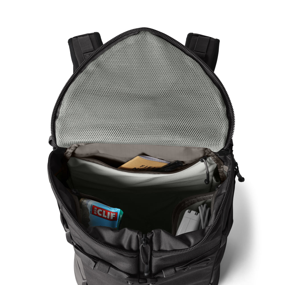 26010000456 MOCHILA RANCHERO 27L EVERYDAY CARRY NEGRA MARCA YETI
