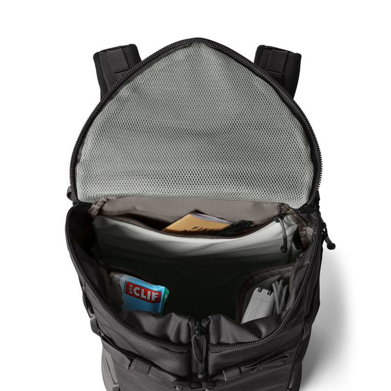 26010000456 MOCHILA RANCHERO 27L EVERYDAY CARRY NEGRA MARCA YETI
