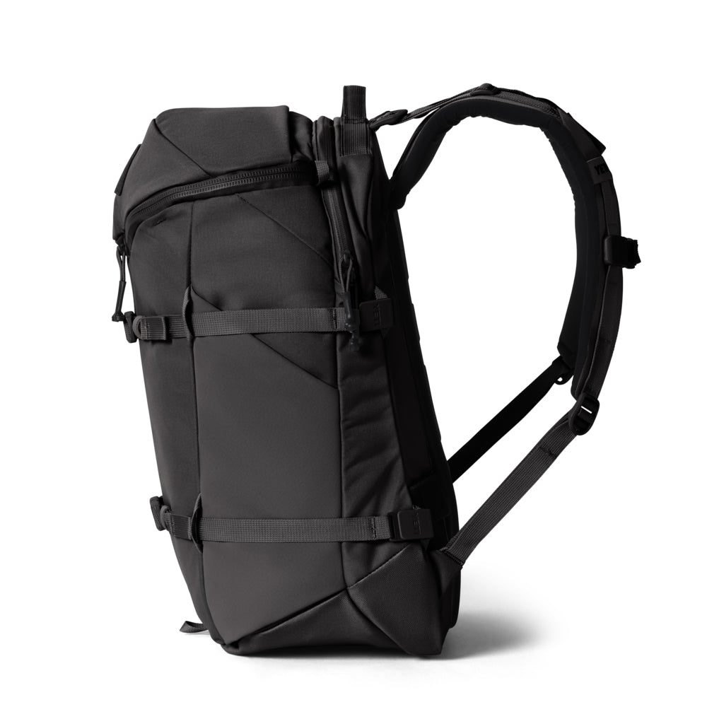 26010000456 MOCHILA RANCHERO 27L EVERYDAY CARRY NEGRA MARCA YETI