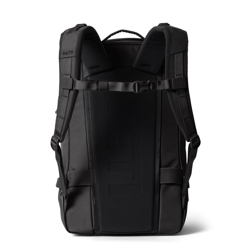 26010000456 MOCHILA RANCHERO 27L EVERYDAY CARRY NEGRA MARCA YETI
