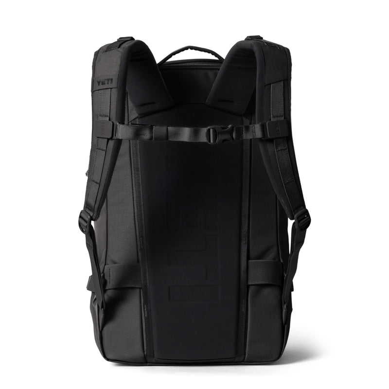 26010000456 MOCHILA RANCHERO 27L EVERYDAY CARRY NEGRA MARCA YETI
