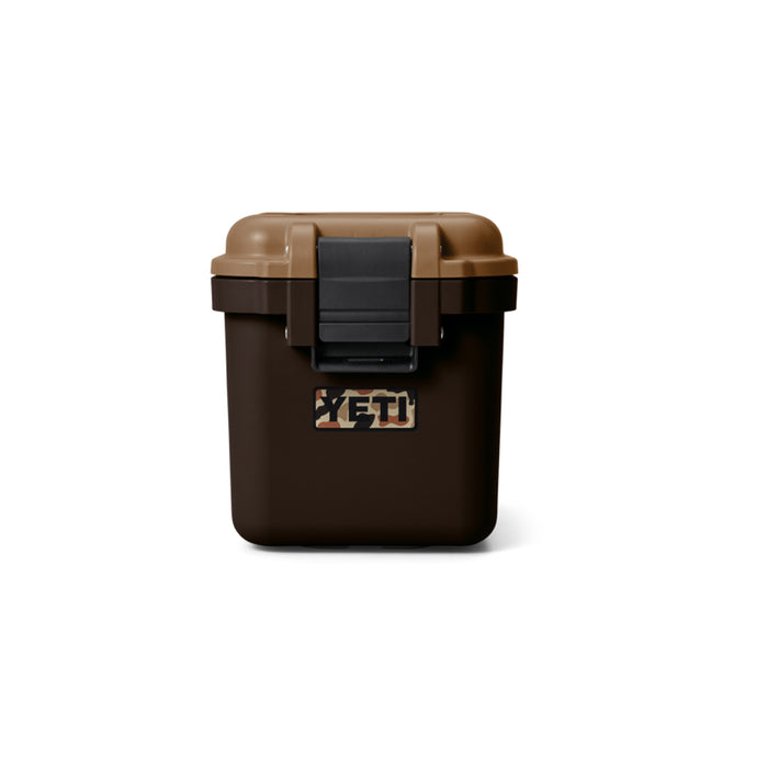 26010000695 CAJA MULTIUSOS LOADOUT GOBOX 15 WETLANDS BROWN MARCA YETI