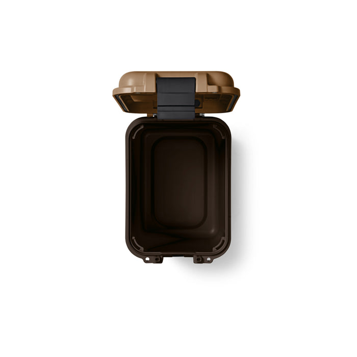 26010000695 CAJA MULTIUSOS LOADOUT GOBOX 15 WETLANDS BROWN MARCA YETI