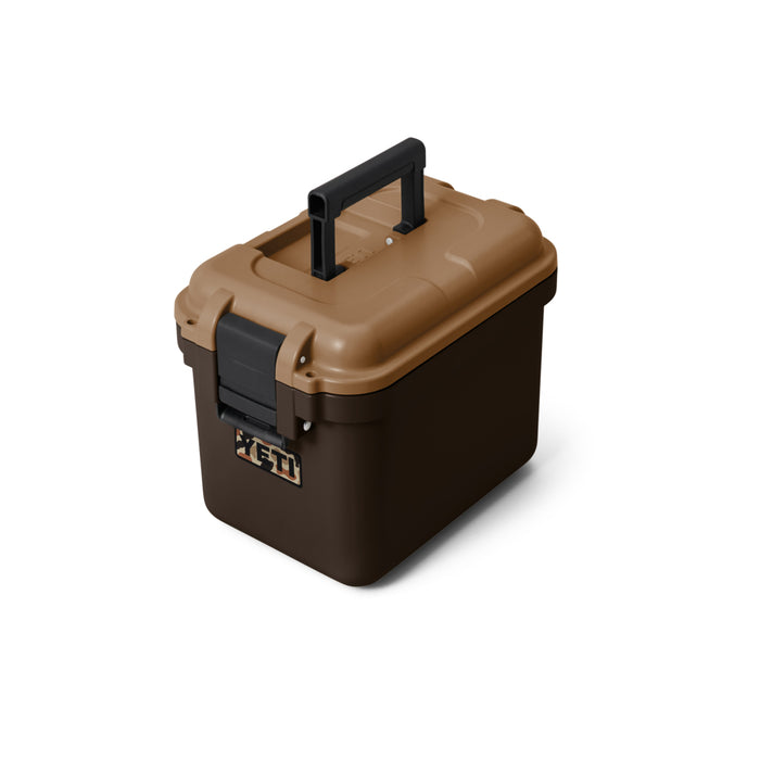 26010000695 CAJA MULTIUSOS LOADOUT GOBOX 15 WETLANDS BROWN MARCA YETI
