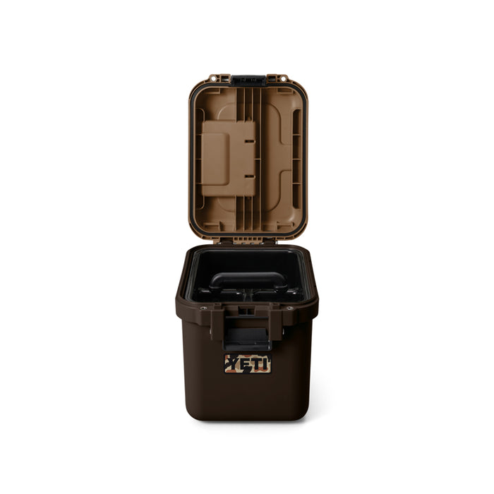 26010000695 CAJA MULTIUSOS LOADOUT GOBOX 15 WETLANDS BROWN MARCA YETI