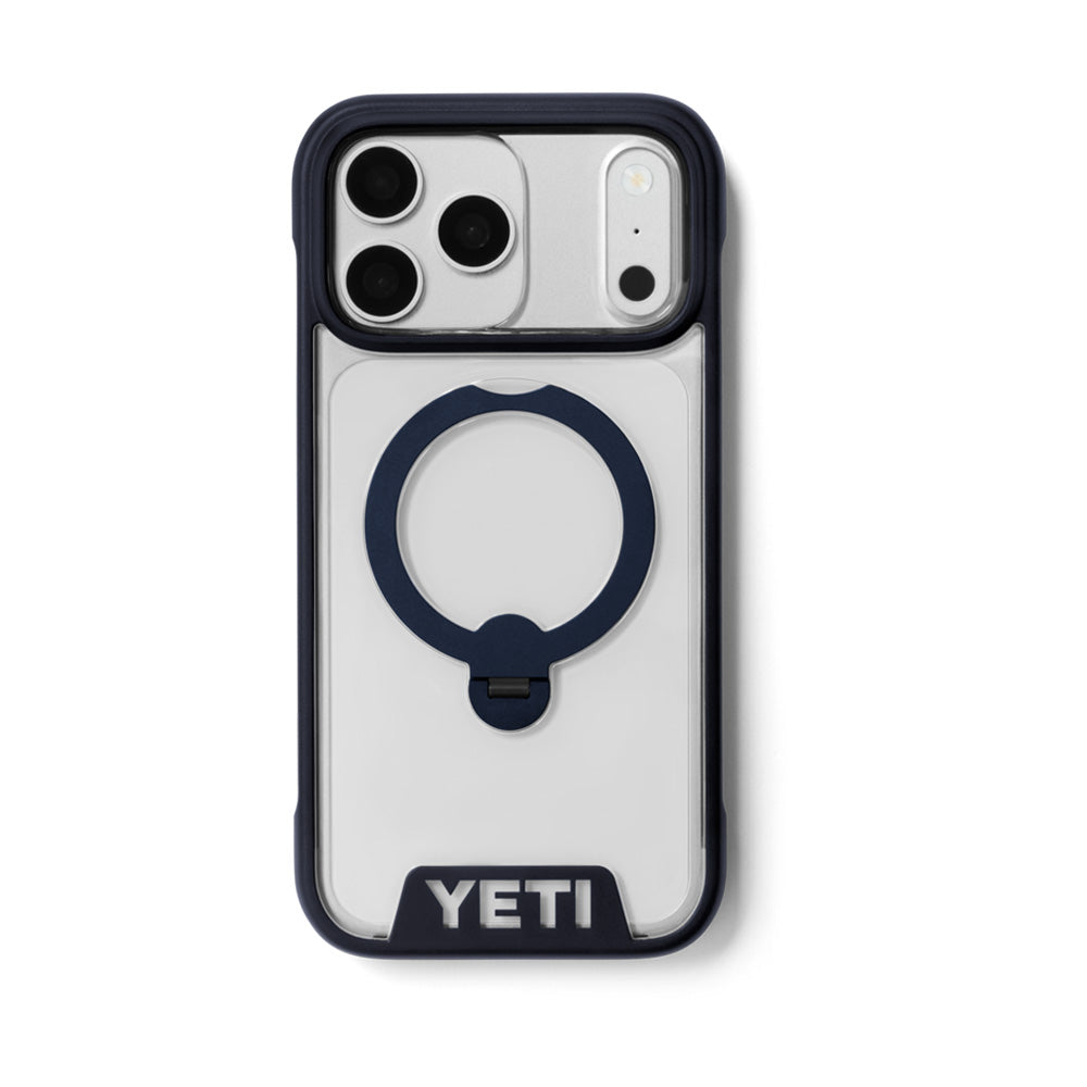 FUNDA YETI PARA IPHONE 18 PROMAX CLEAR NAVY 26010001262