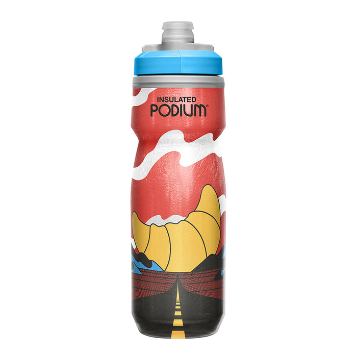 2605905162 ANFORA PODIUM CHILL 620ml CROISSANT CLIMB MARCA CAMELBAK