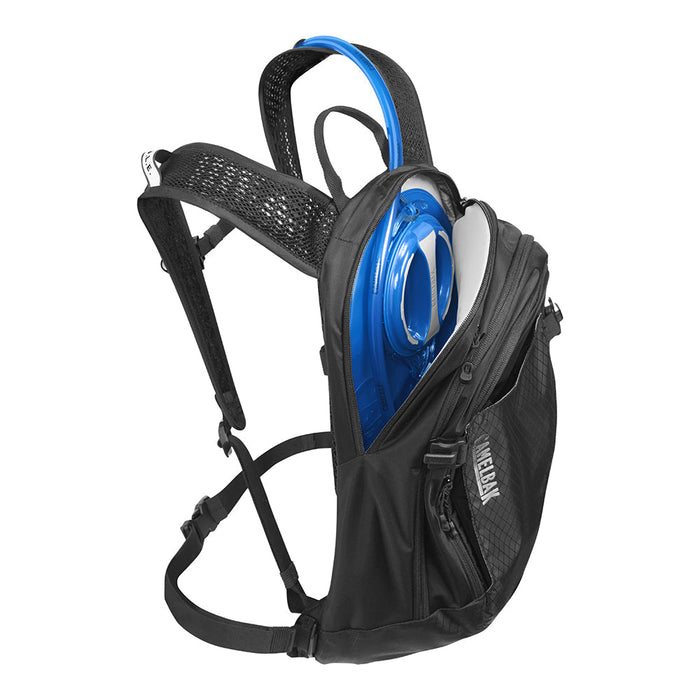 2654001000 MOCHILA M.U.L.E 100oz NEGRO MARCA CAMELBAK