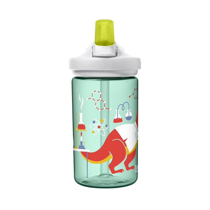 2689304041 BOTELLA EDDY+KIDS 14oz TRITAN SCIENCE DINOS MARCA CAMELBAK