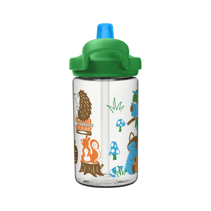 2689306041 BOTELLA EDDY+KIDS 14oz READING ANIMALS MARCA CAMELBAK