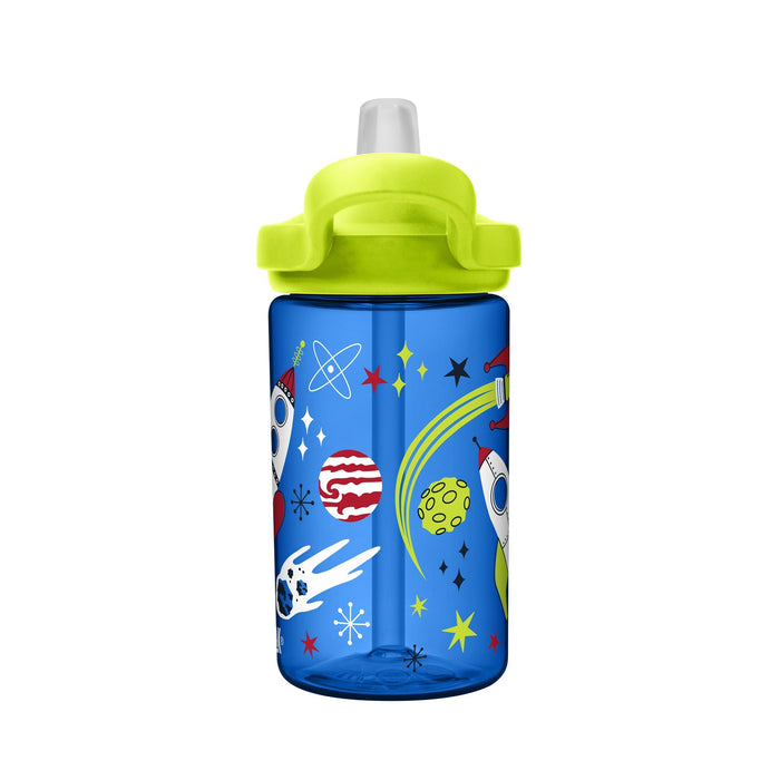 2689403041 BOTELLA EDDY+KIDS 14oz TRITAN RETRO ROCKETS MARCA CAMELBAK