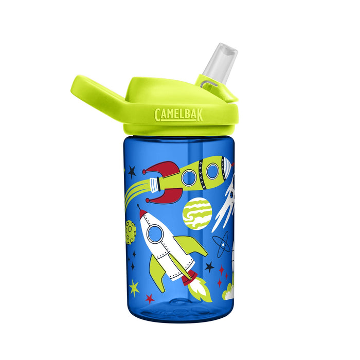 2689403041 BOTELLA EDDY+KIDS 14oz TRITAN RETRO ROCKETS MARCA CAMELBAK