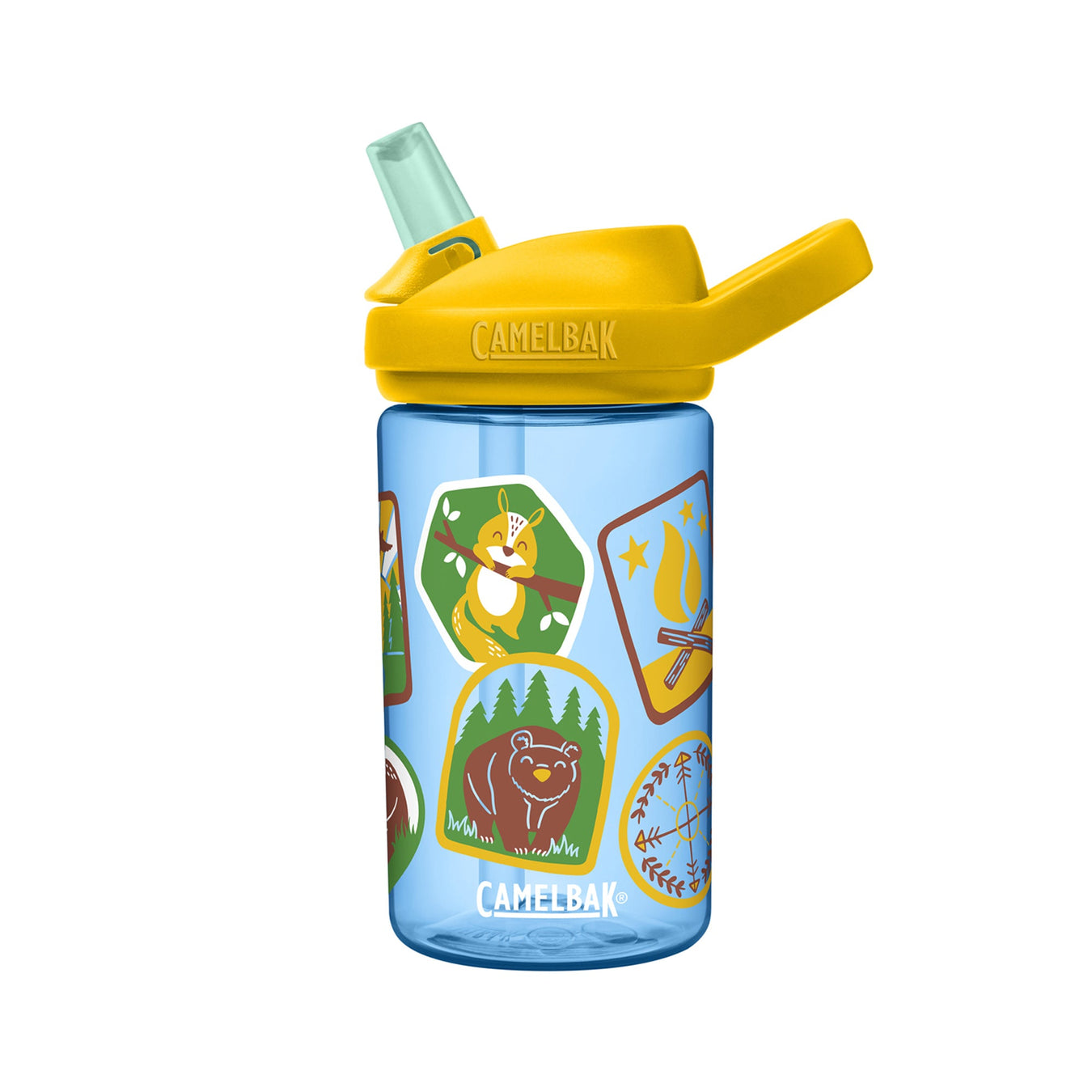 Eddy+Kids 14oz Plastico