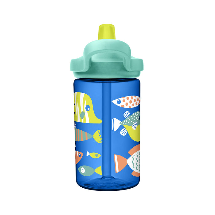 2689606041 BOTELLA EDDY+KIDS 14oz FUN FISH MARCA CAMELBAK