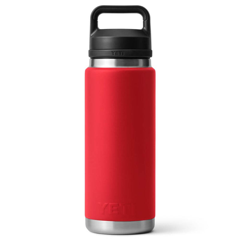 21071504100 TERMO RAMBLER 26oz CHUG CAP RESCUE RED MARCA YETI